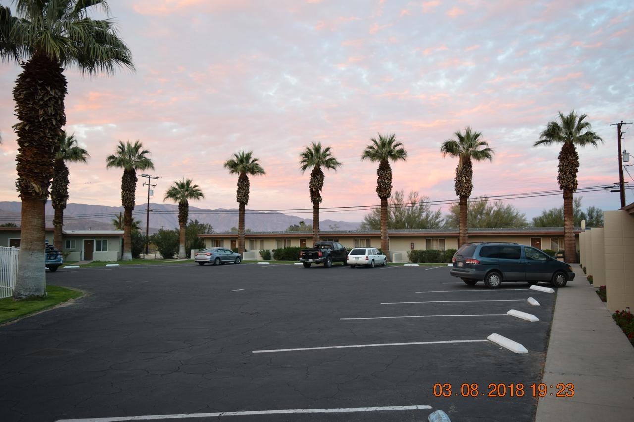 Motel Stanlunds And Borrego Springs