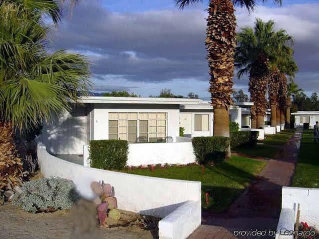 Motel Stanlunds And Borrego Springs